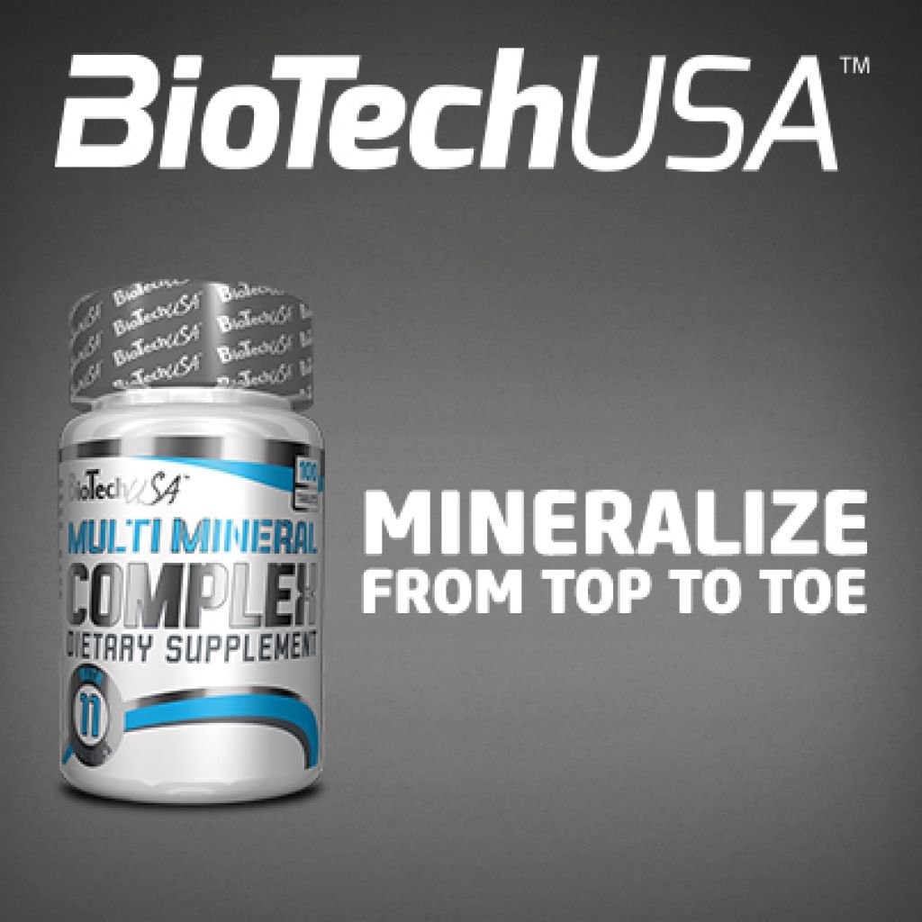 BioTech Multi Mineral Complex