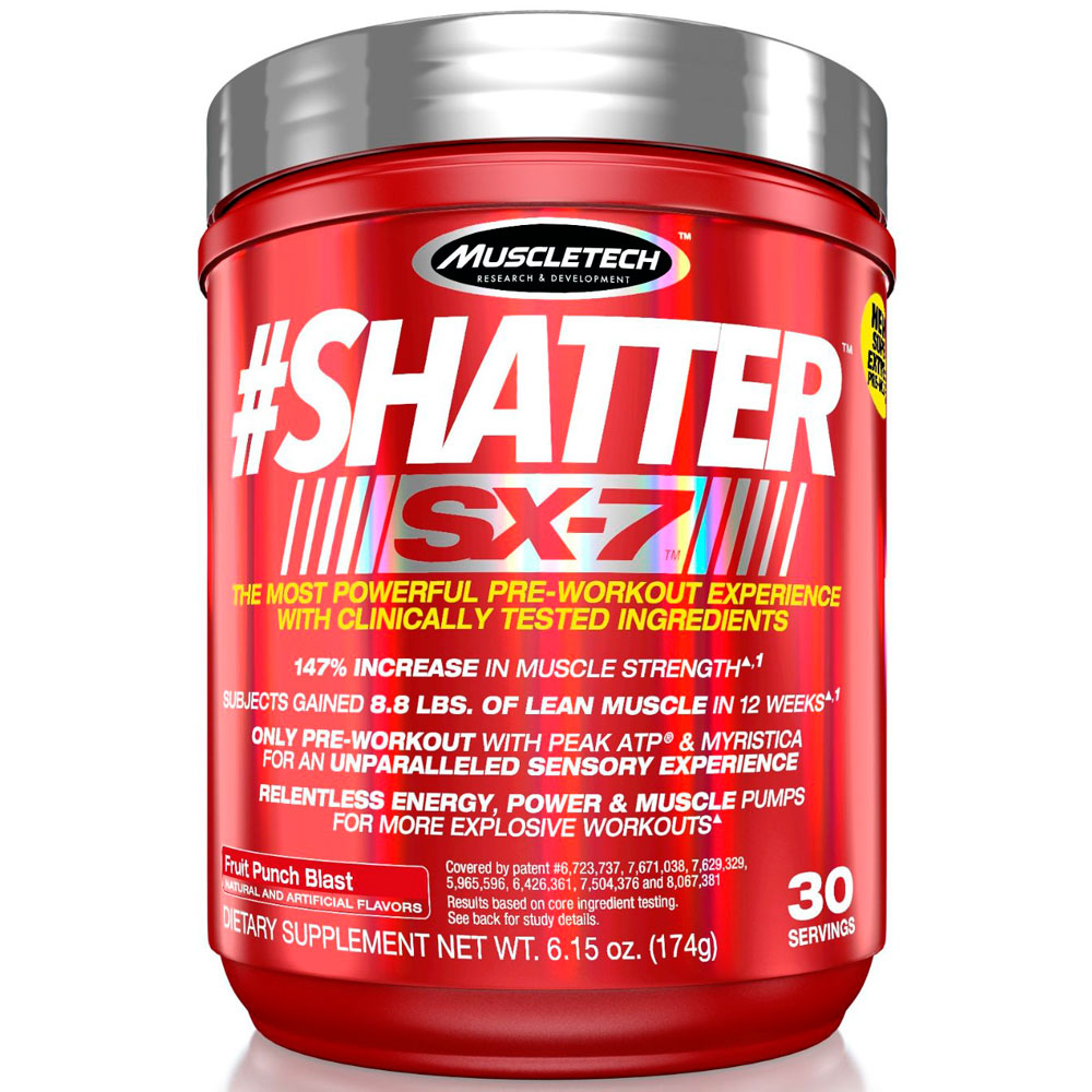 MuscleTech Shatter SX-7