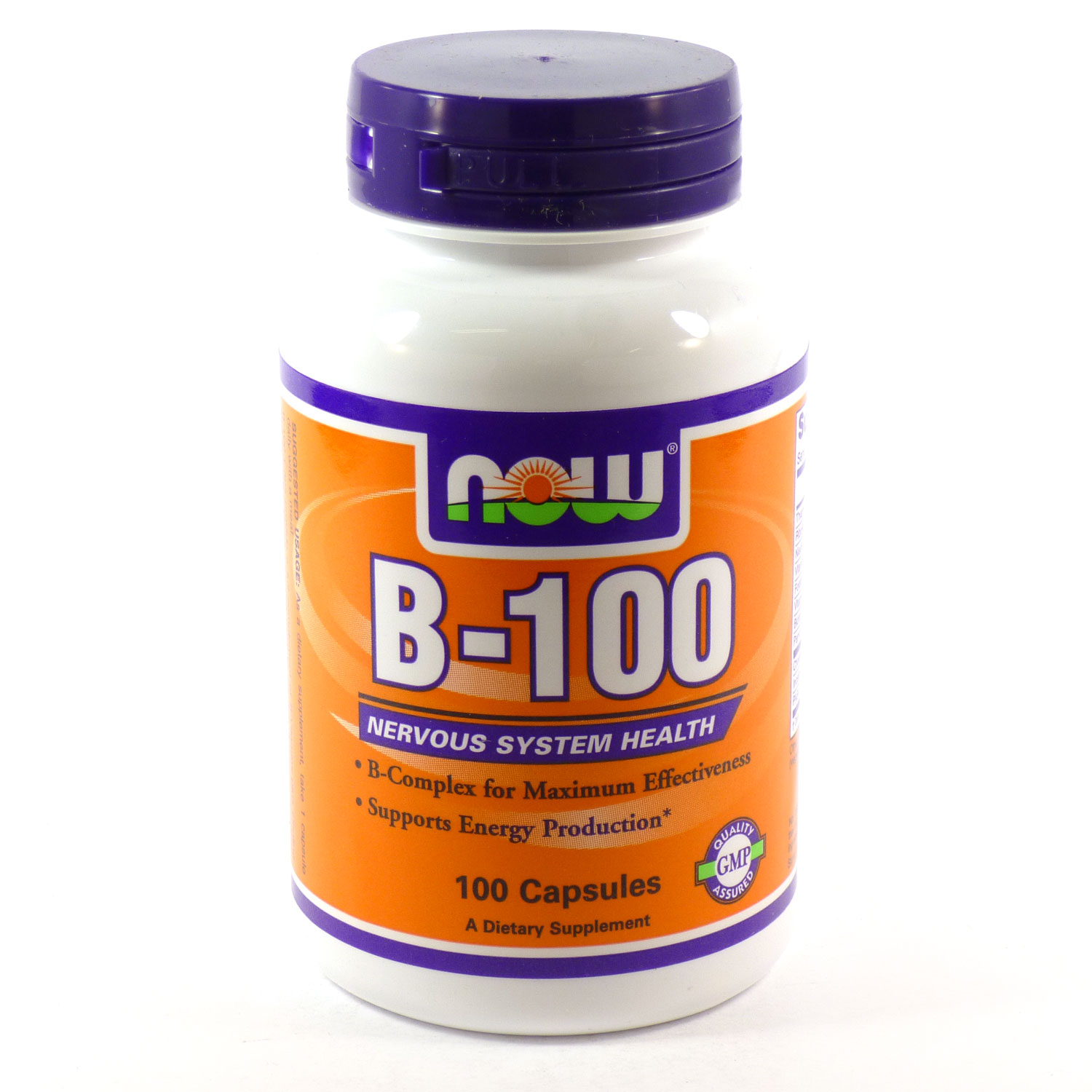 NOW Vitamin B-100