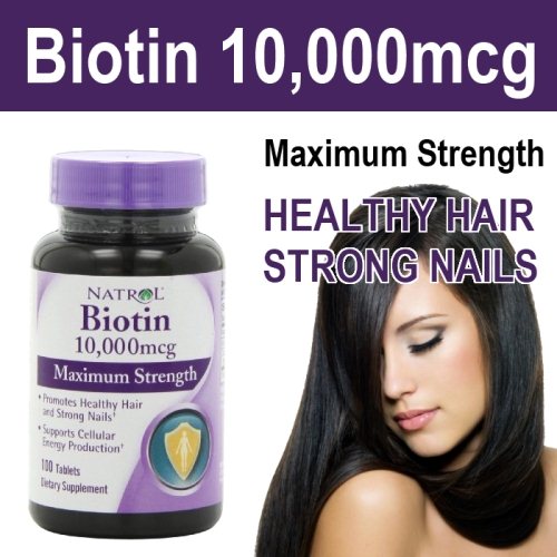 Natrol Biotin