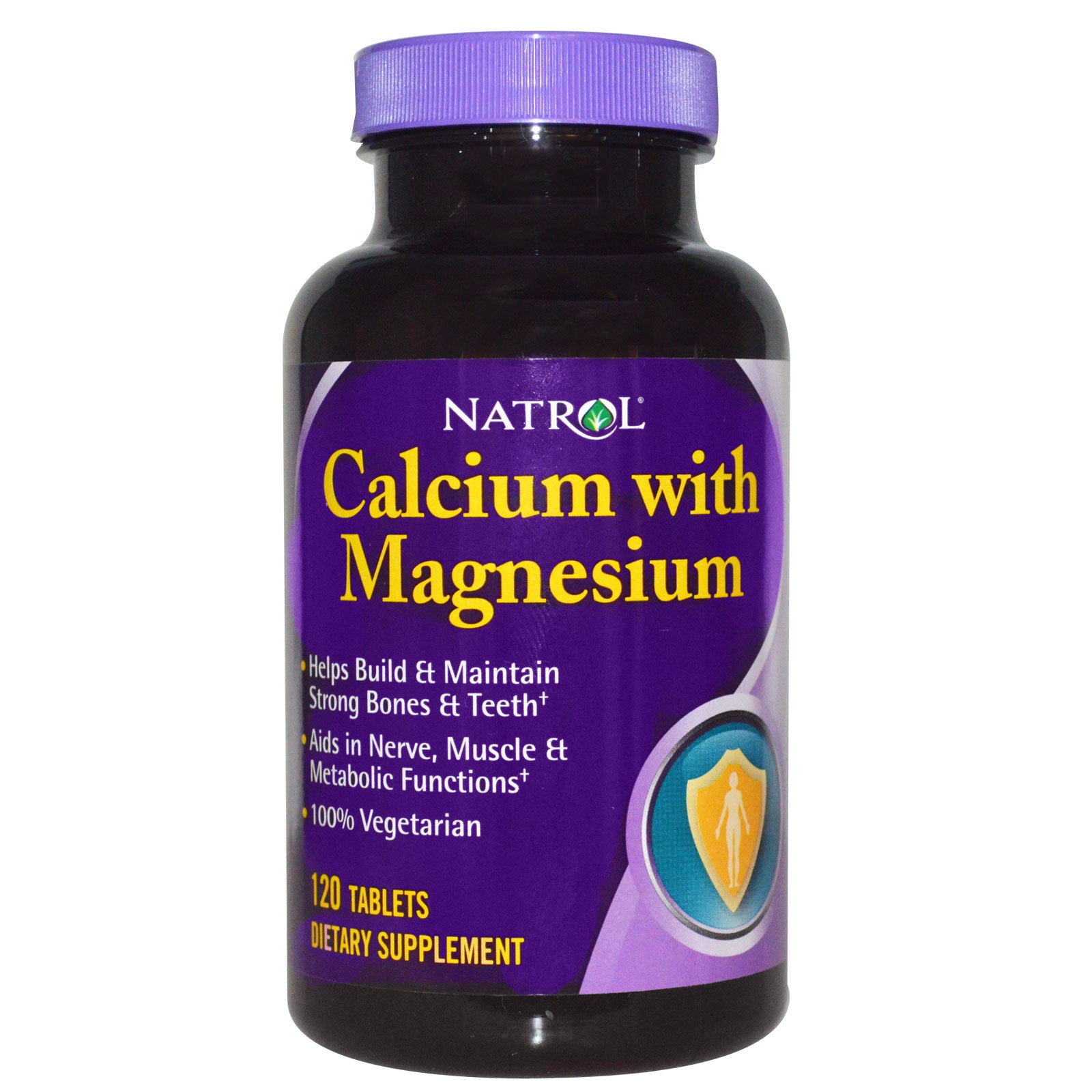 Natrol Calcium with Magnesium