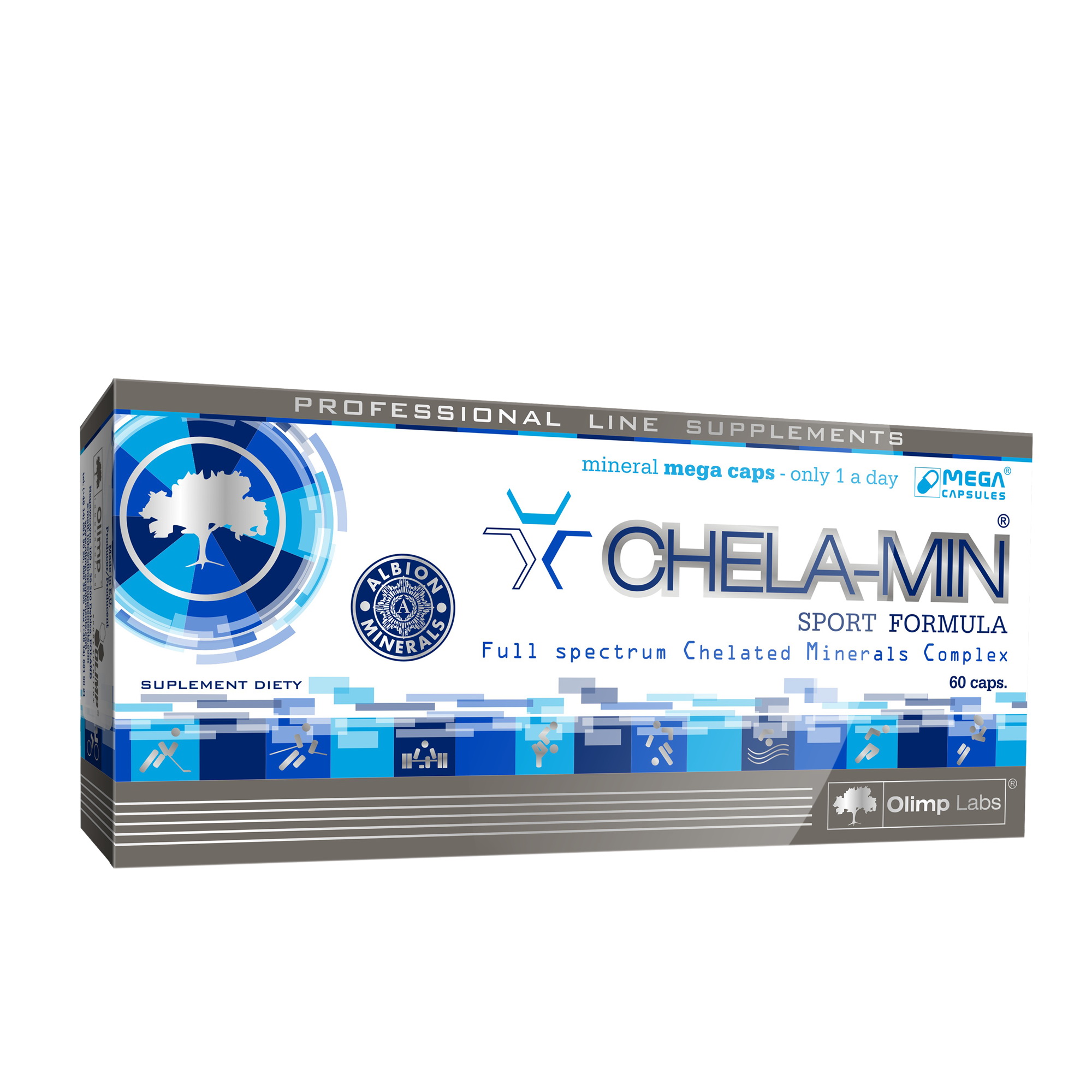 OLIMP ChelaMin Sport Formula