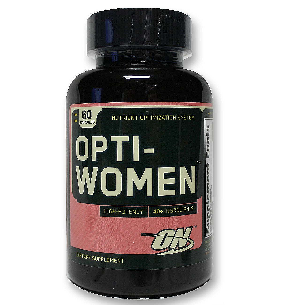 Optimum Nutrition Opti-Women 60