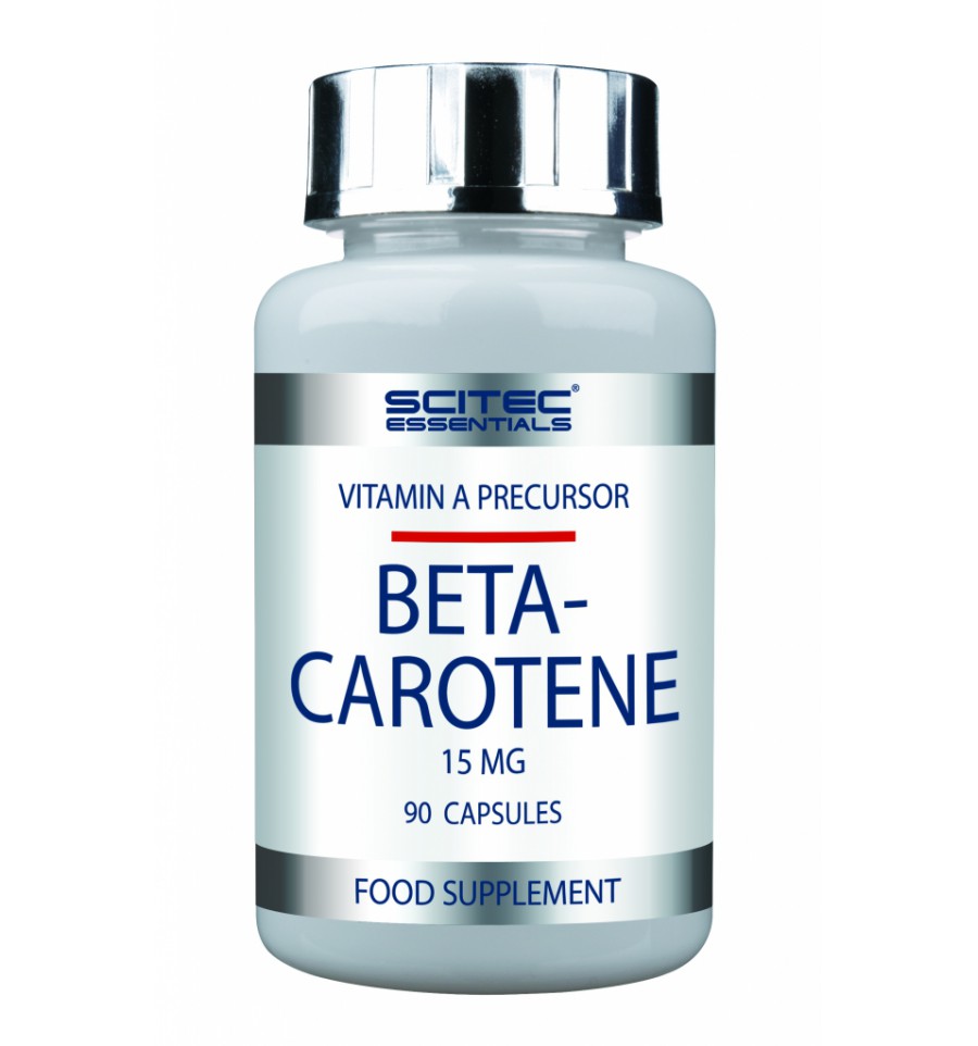 Scitec Essentials Beta Carotene