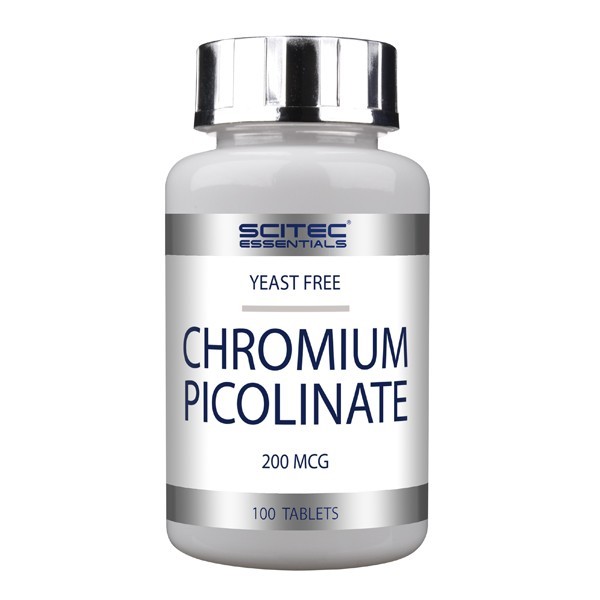 Scitec Essentials Chromium picolinate