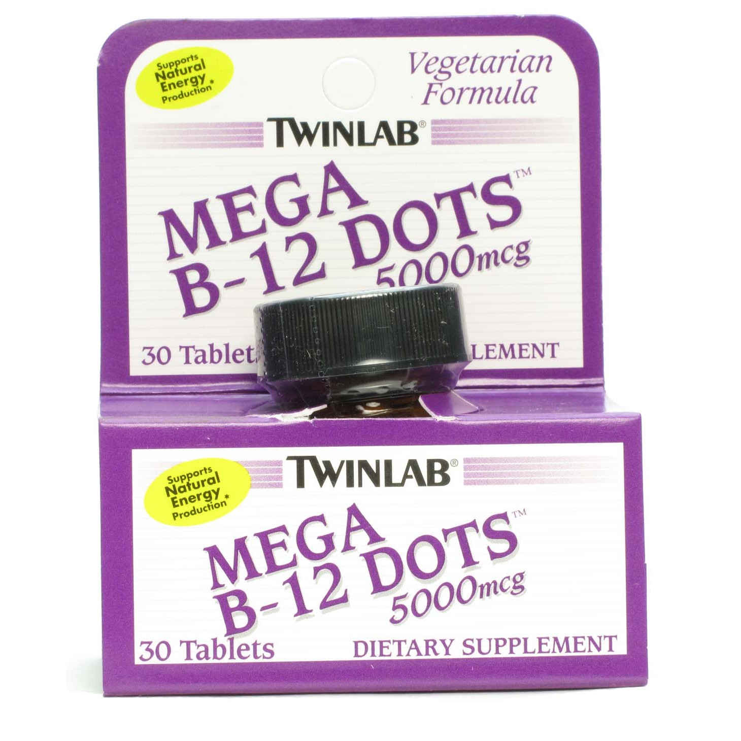 Twinlab Mega B-12 Dots