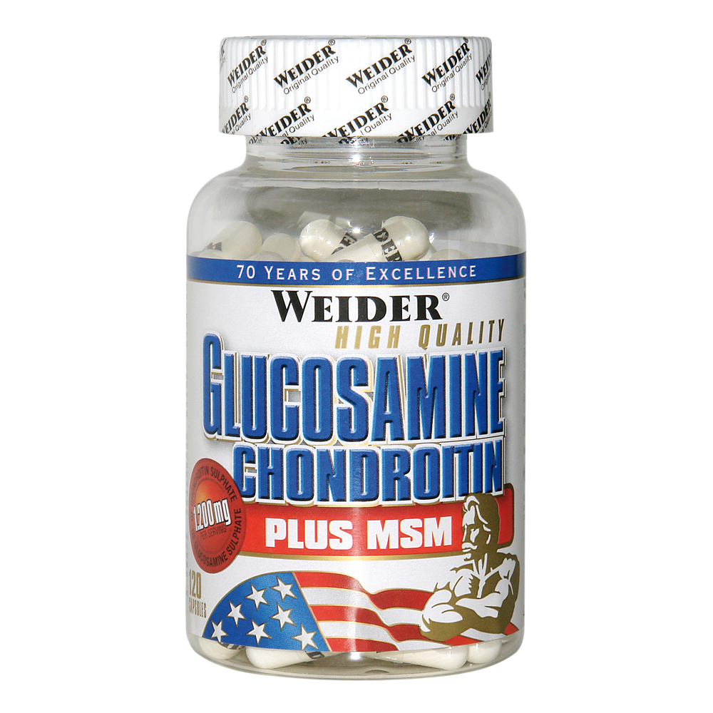 Weider Glucosamine-Chondroitin