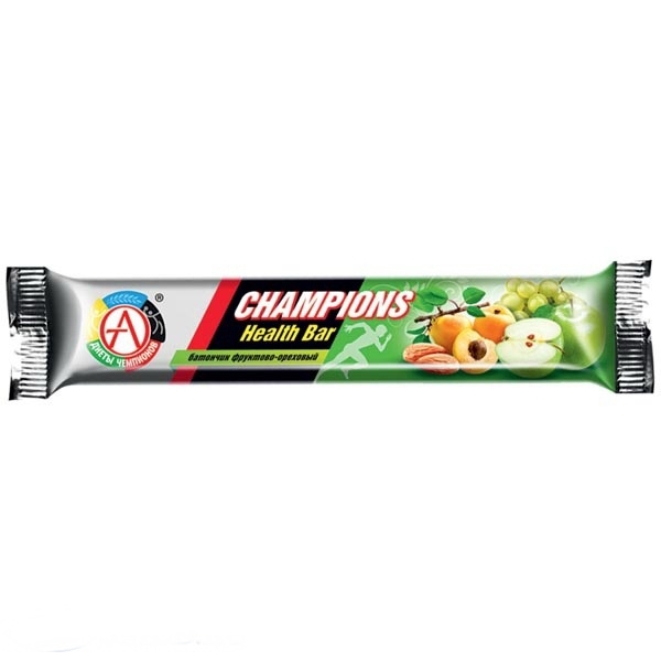 Академия-Т Champions Health Bar