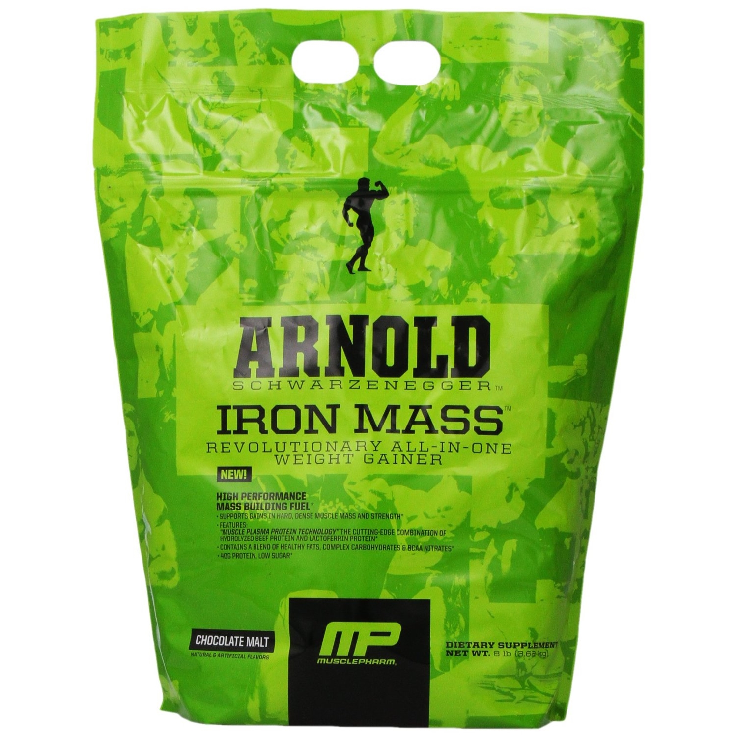 Arnold Iron Mass 3.62