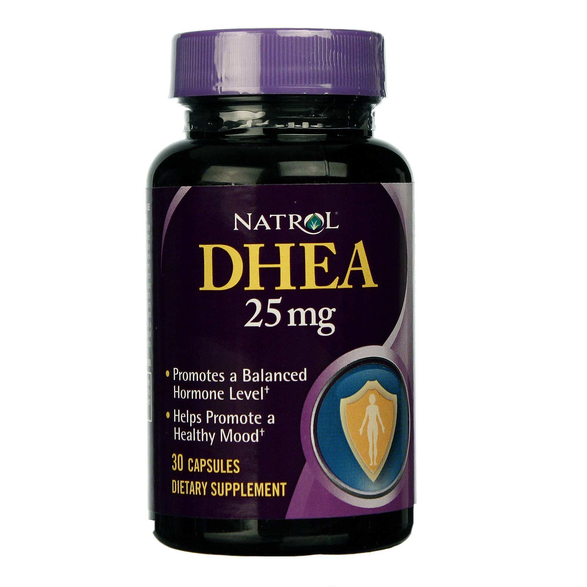 Natrol DHEA 25 mg 30