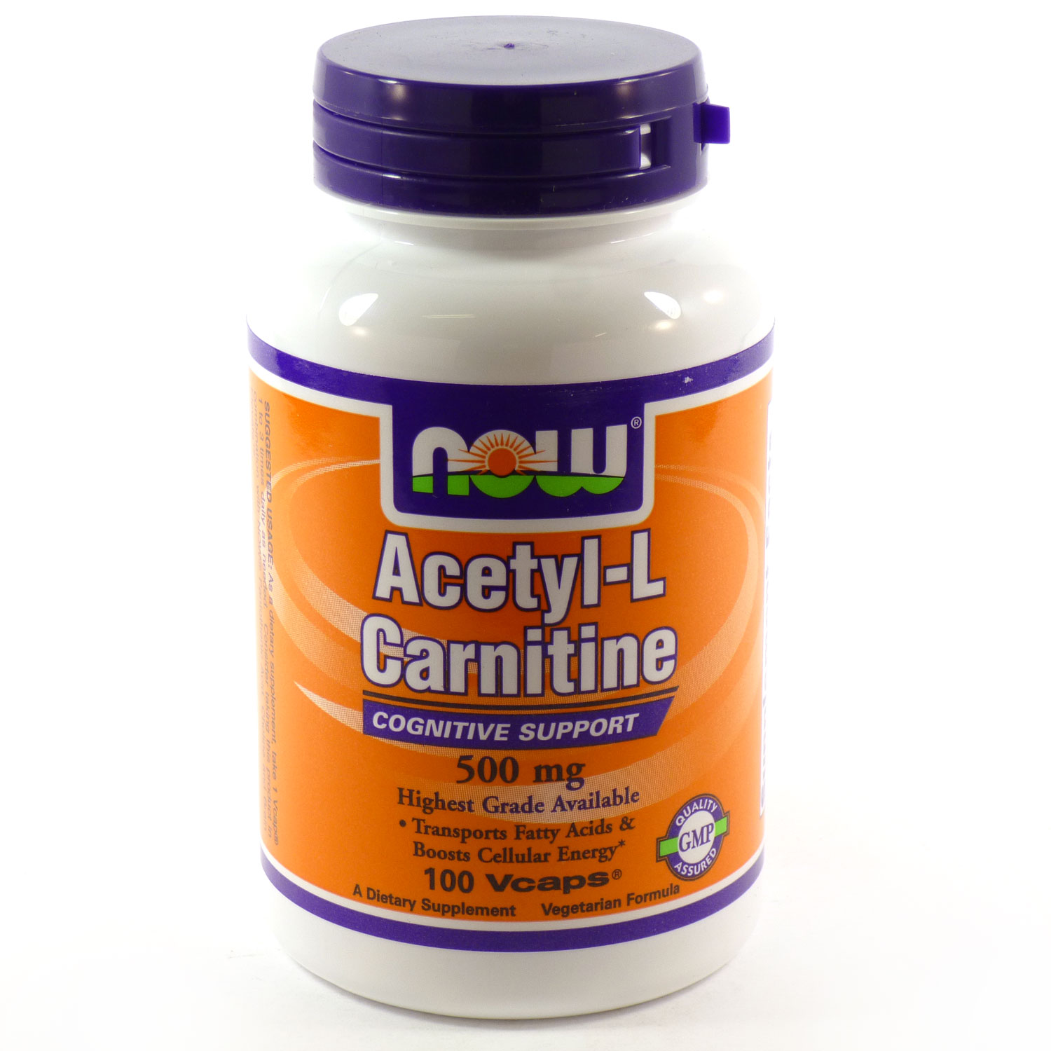 Now Acetyl-L Carnitine