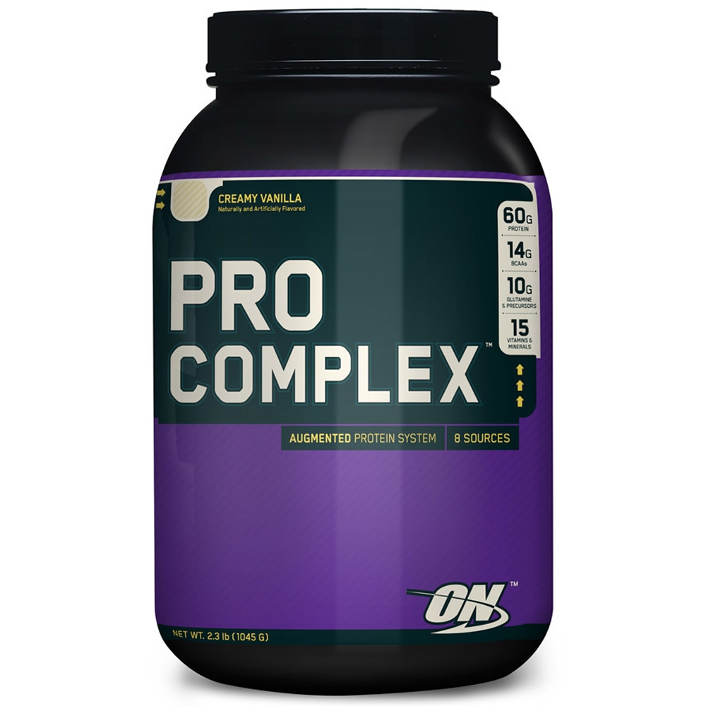 OPTIMUM NUTRITION PRO COMPLEX 1500 ГРАММ