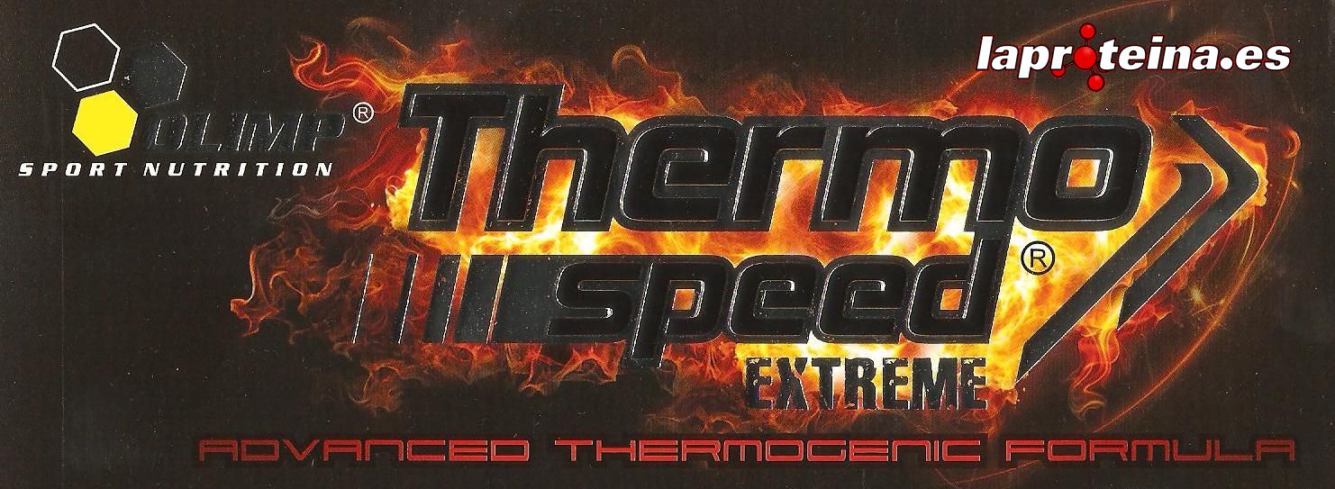 Olimp Thermo Speed Extreme