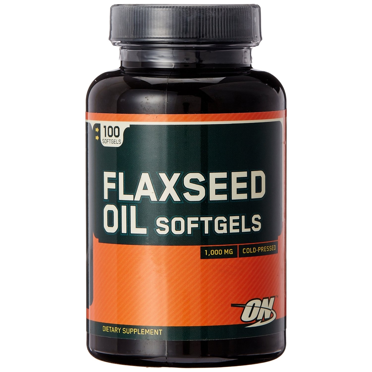 Optimum Nutrition Flaxseed Oil 100