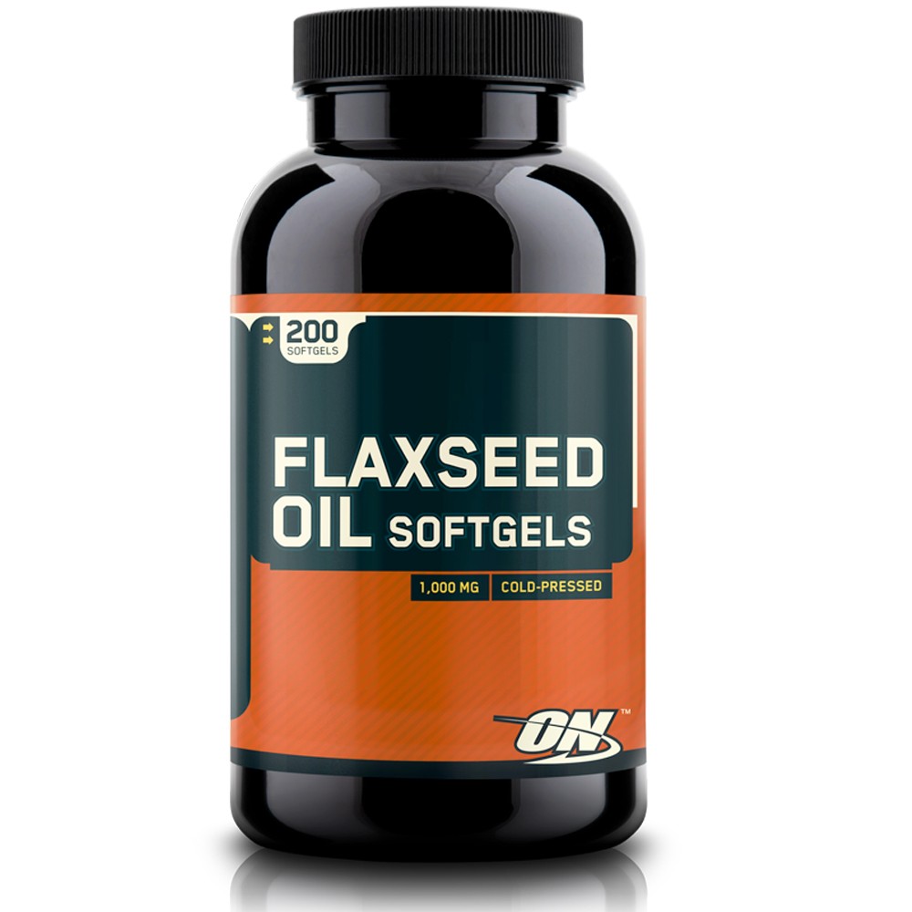 Optimum Nutrition Flaxseed Oil 200