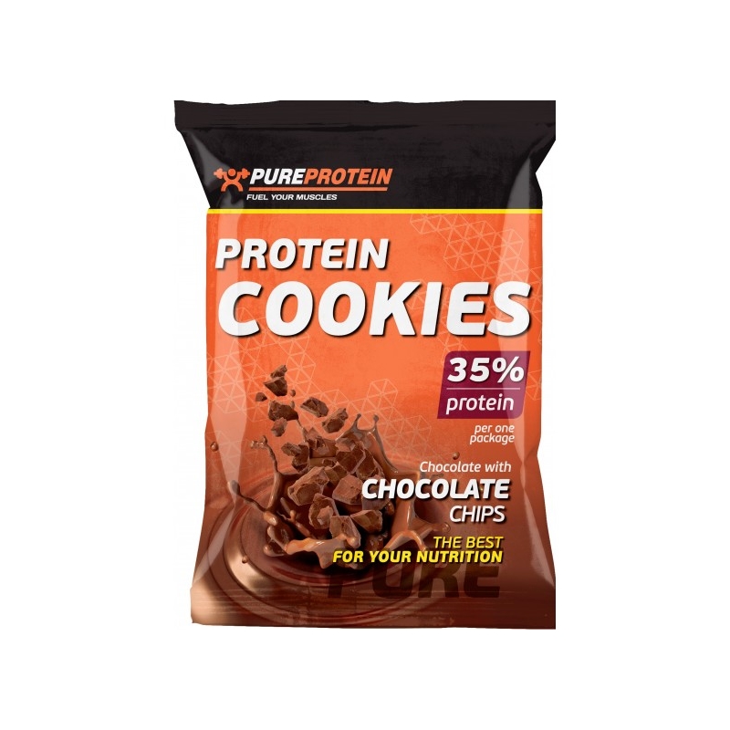 PureProtein Protein Сookies 35% Protein