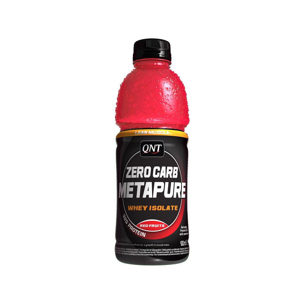 QNT Metapure Zero Carb Drink