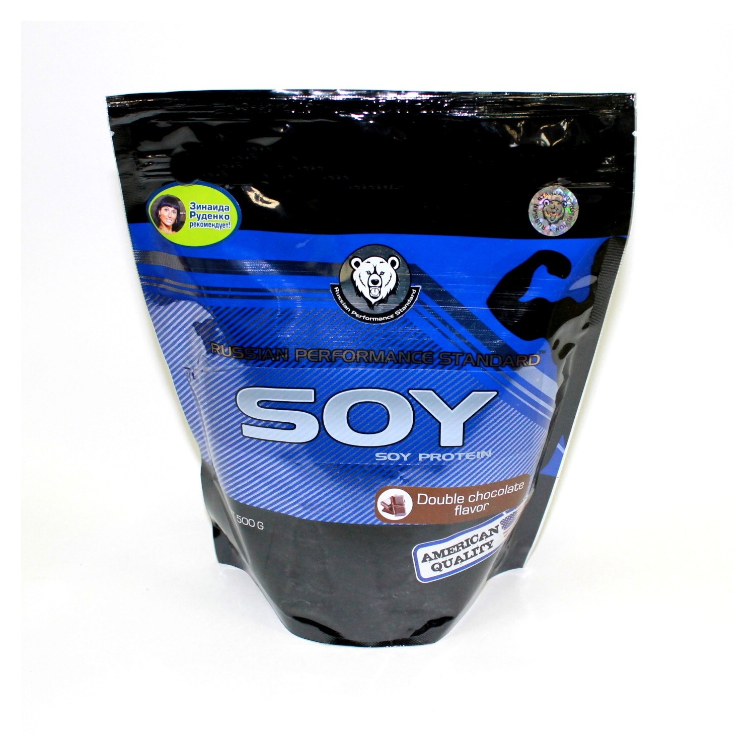 RPS Nutririon SOY PROTEIN