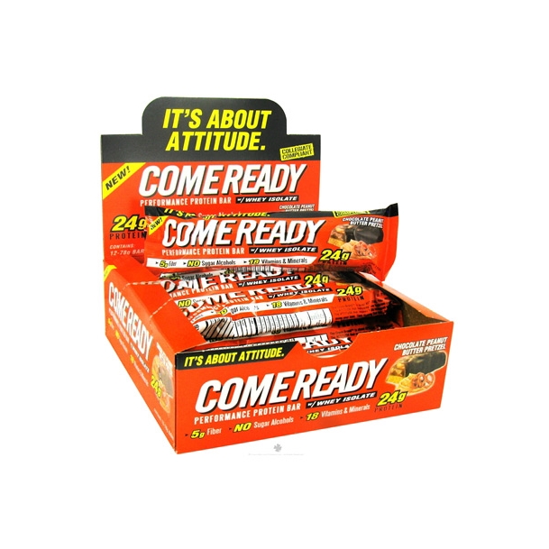 Ultimate Nutrition Come Ready Kids Protein Bars