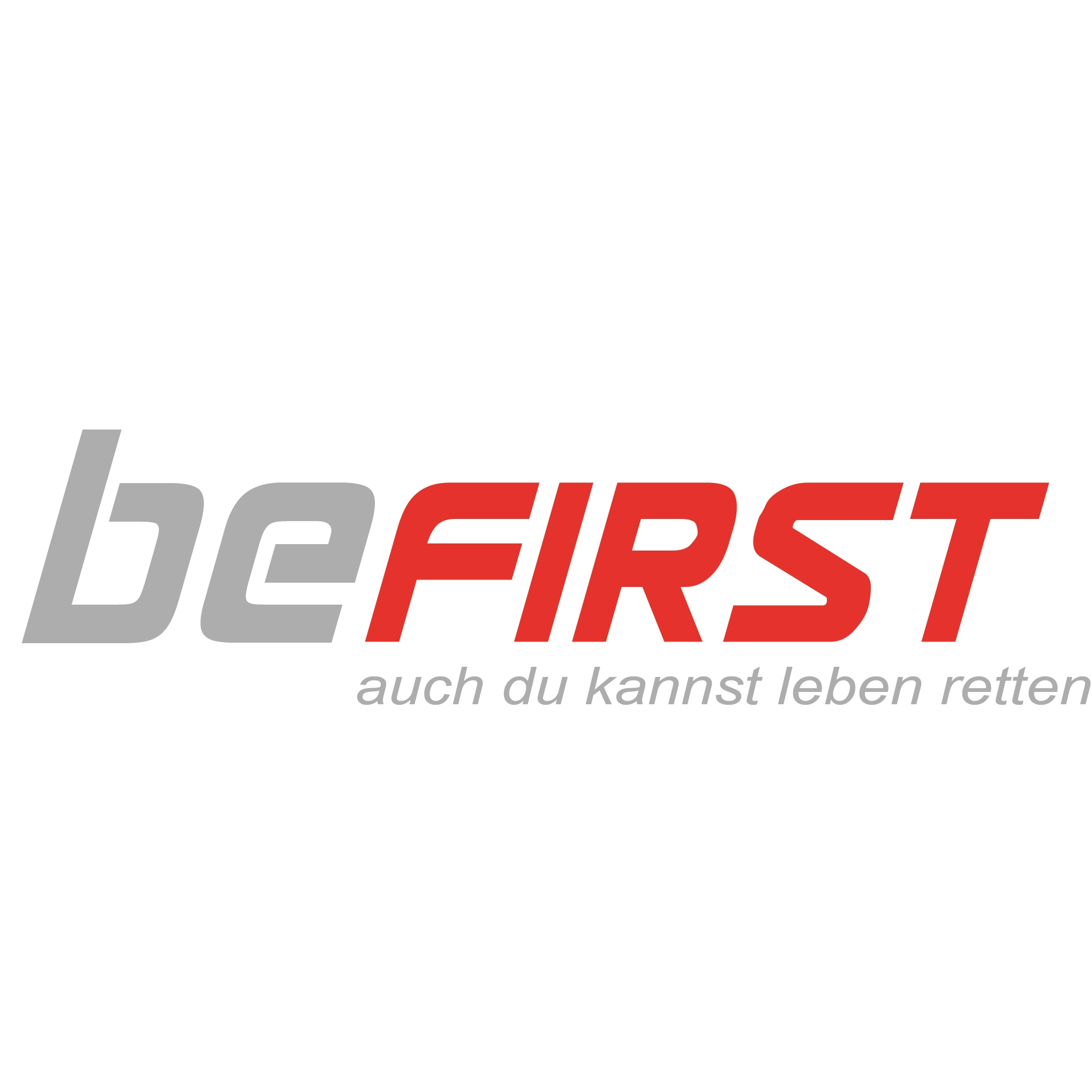 Be first