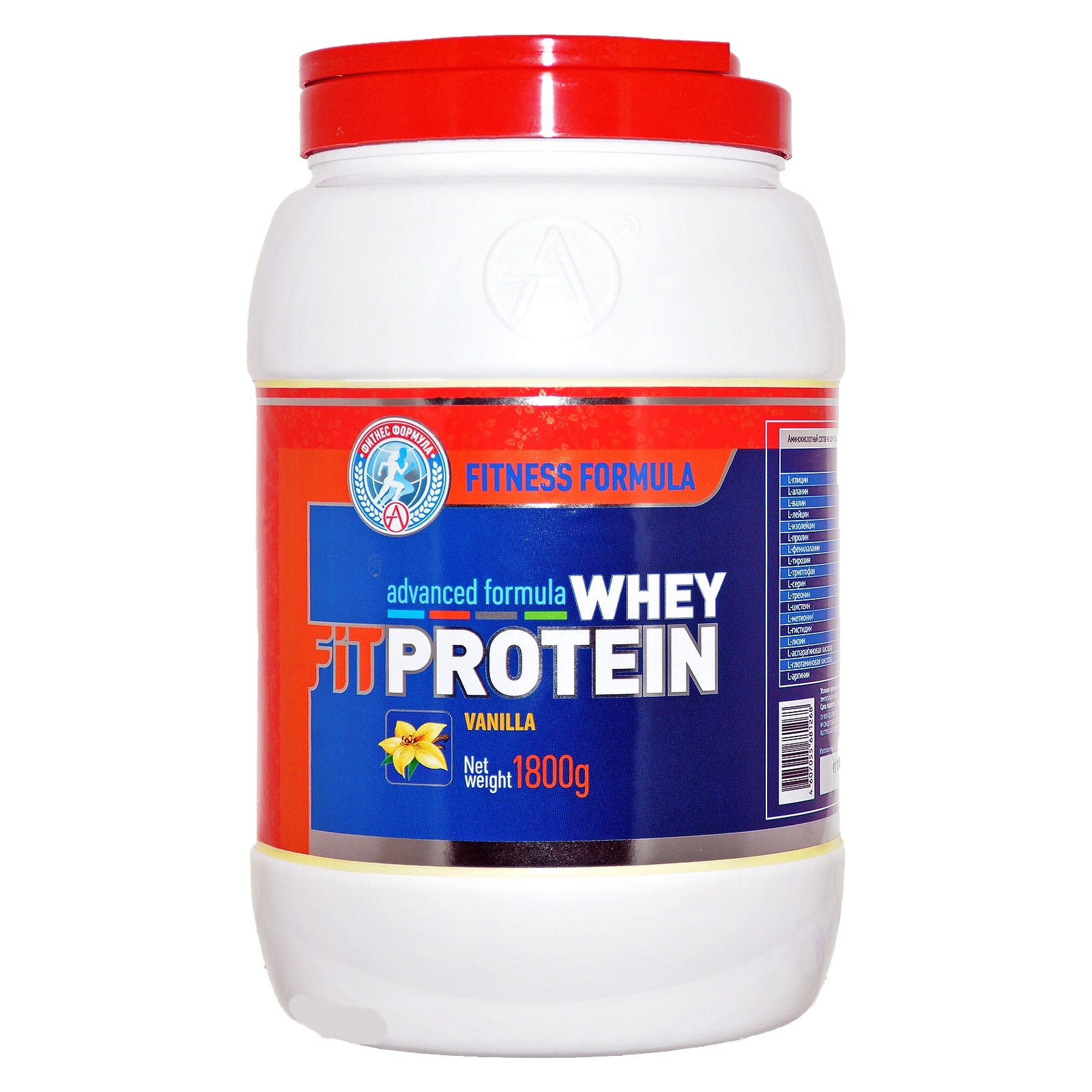 Academy-T Fit Whey Protein 1800 g
