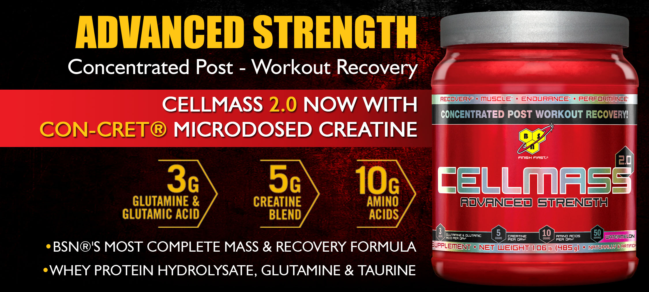 Cellmass 2.0 BSN