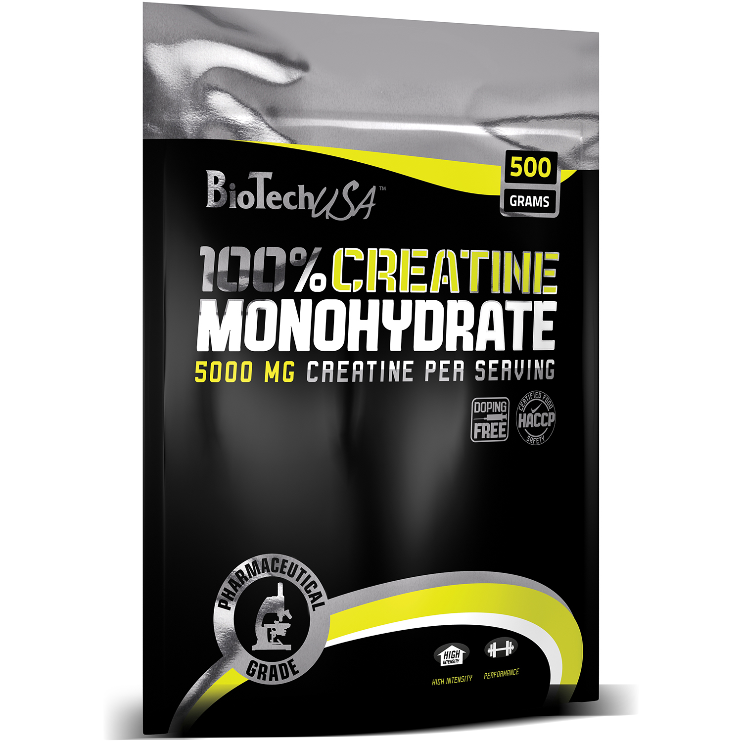 BioTech 100% Creatine Monohydrate 500