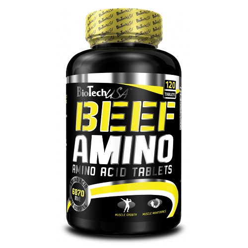 BioTech Beef Amino