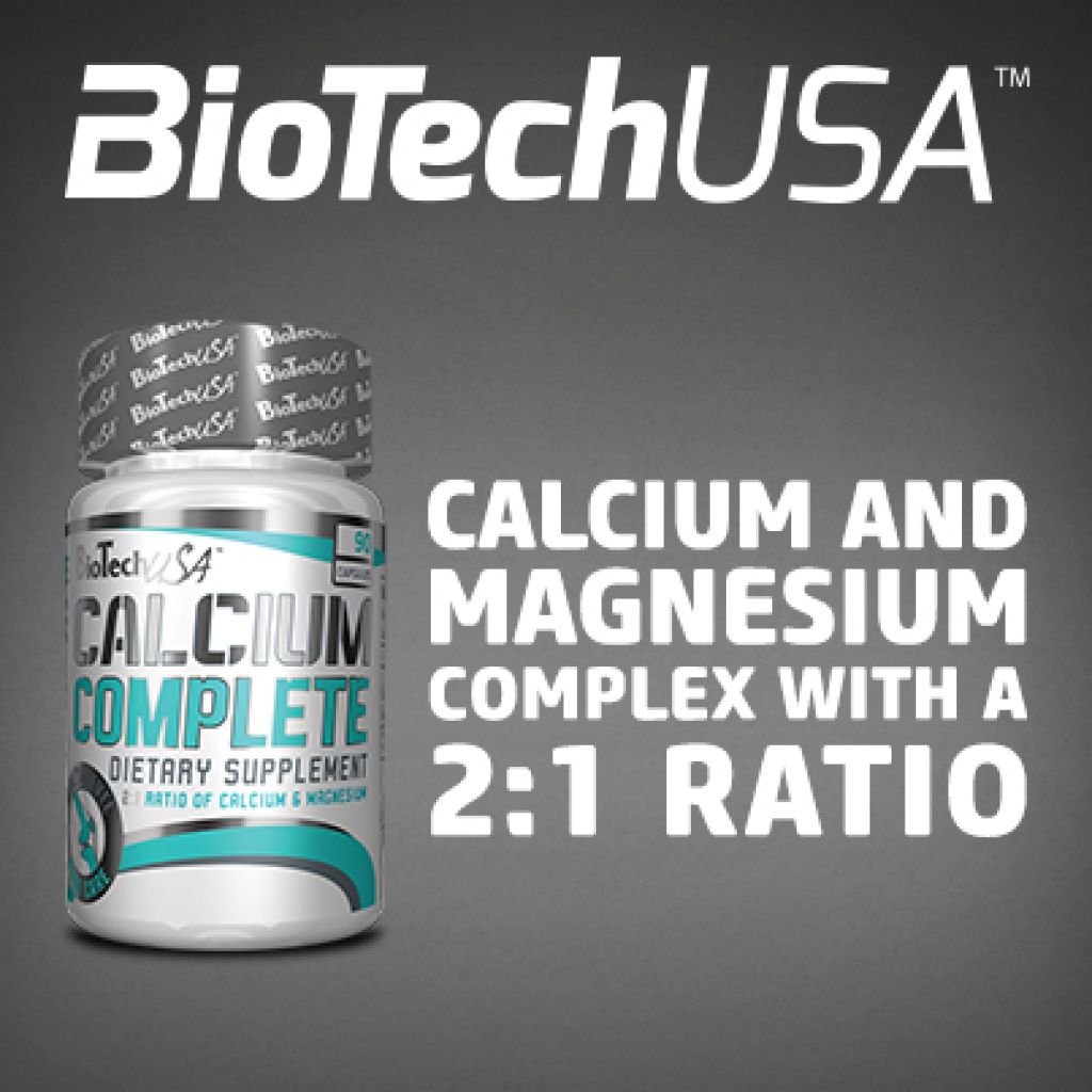 BioTech Calcium Complete