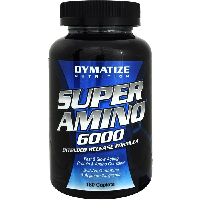 Dymatize Super Amino 6000 180