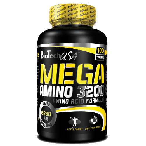 BioTech Mega Amino 3200