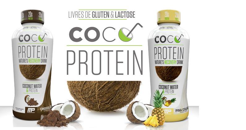 MusclePharm CoCo Protein