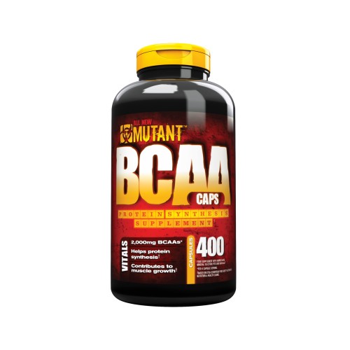 Mutant BCAA 400