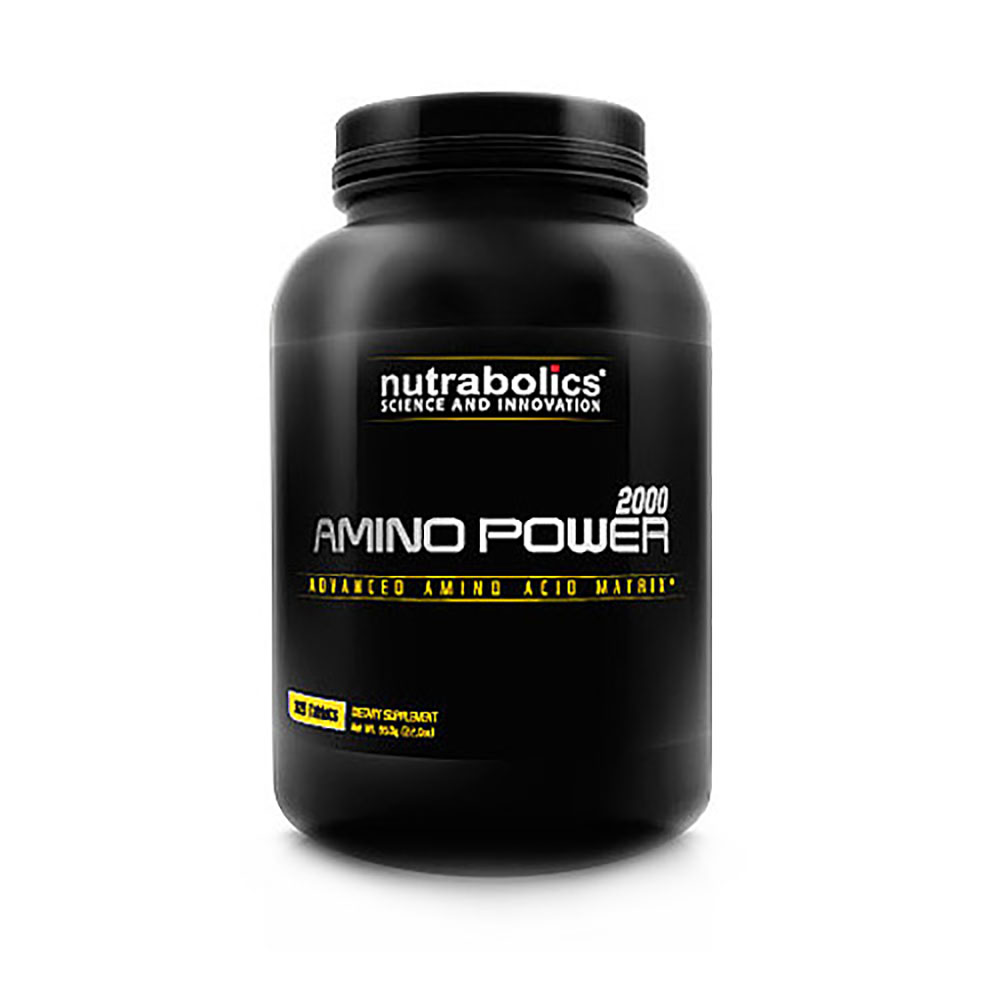 Nutrabolics Amino Power 2000