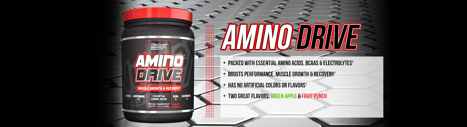 Nutrex Amino Drive