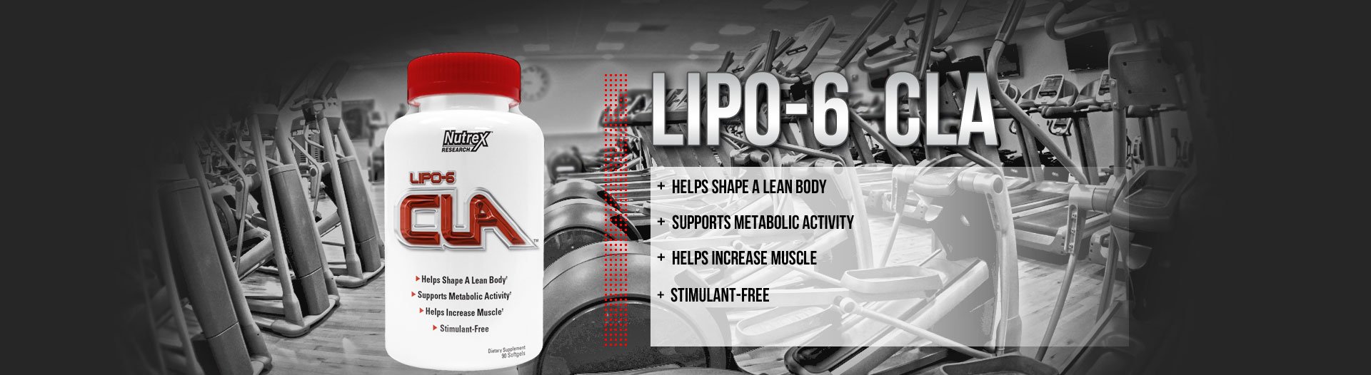 Nutrex Lipo 6 CLA