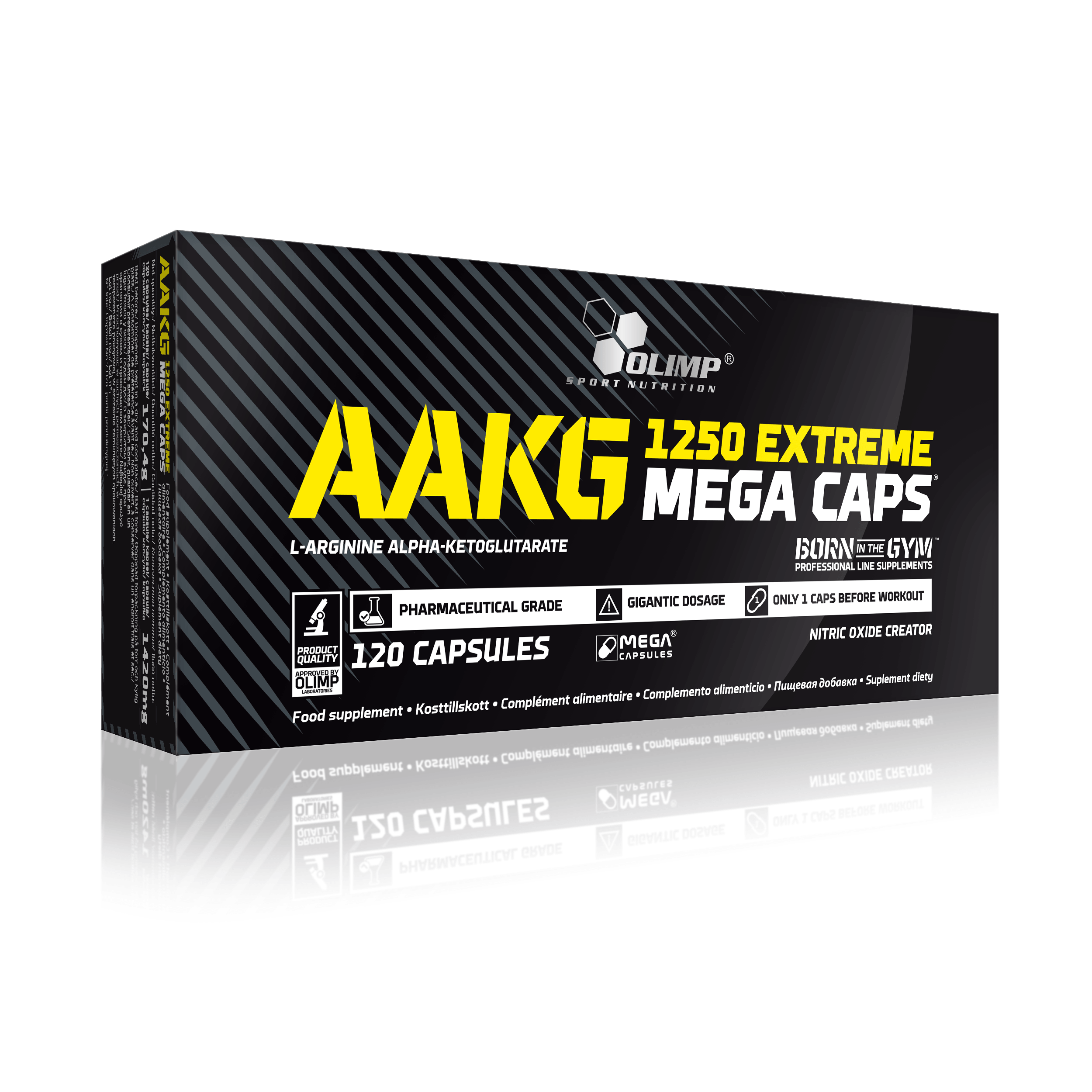 Olimp AAKG 1250 Extreme Mega Caps