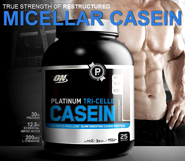 Platinum TRI-Celle Casein