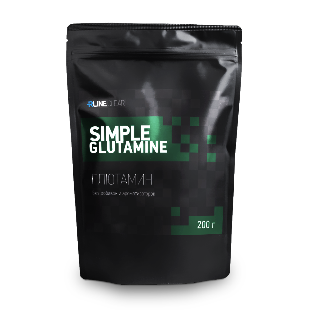 RLine Glutamine Powder
