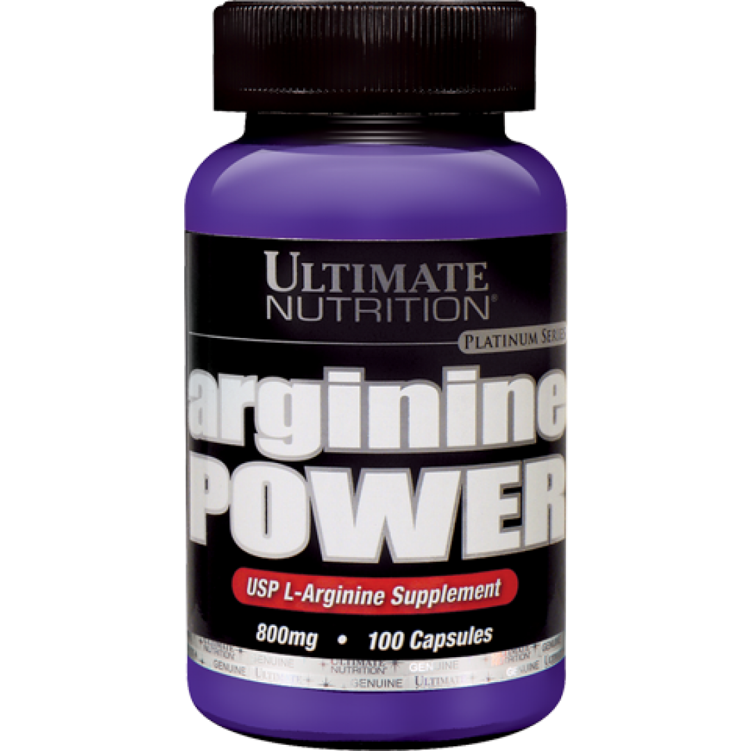 Ultimate Nutrition Arginine Power