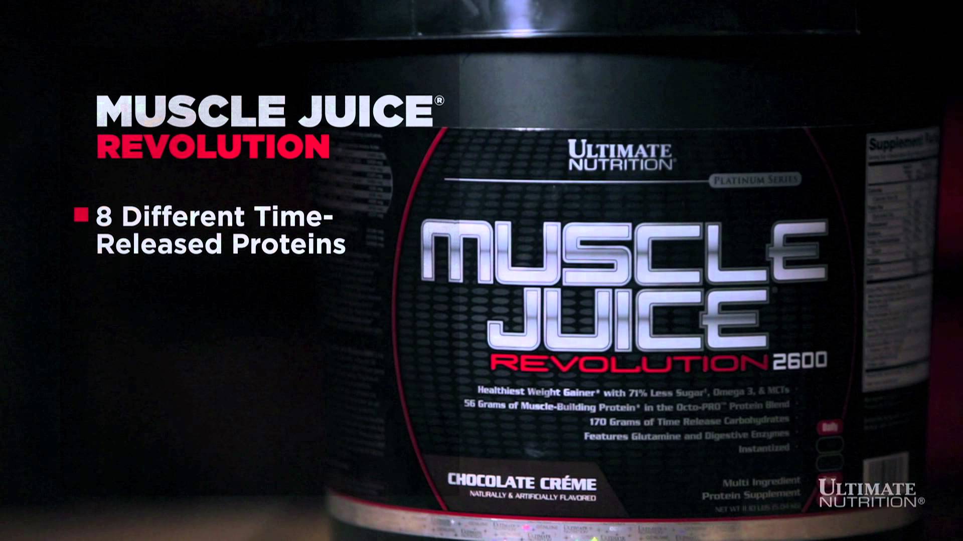 Muscle Juice Revolution 2600