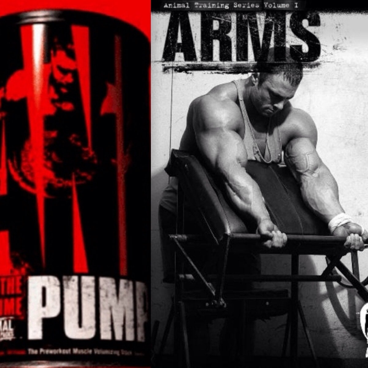 Universal Nutrition Animal Pump