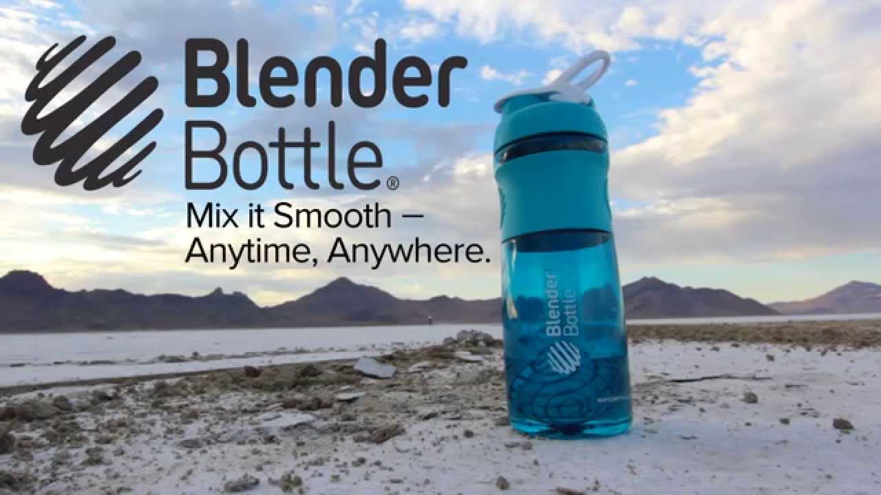 Шейкер BlenderBottle SportMixer