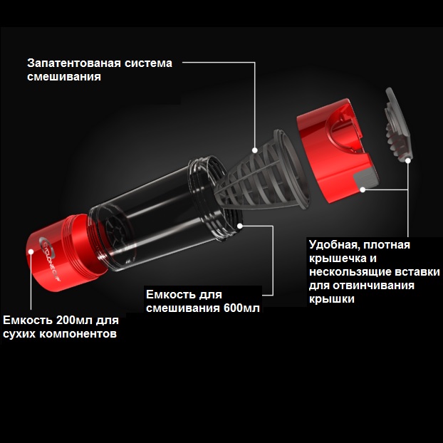 CycloneCup (ЦиклонКап)