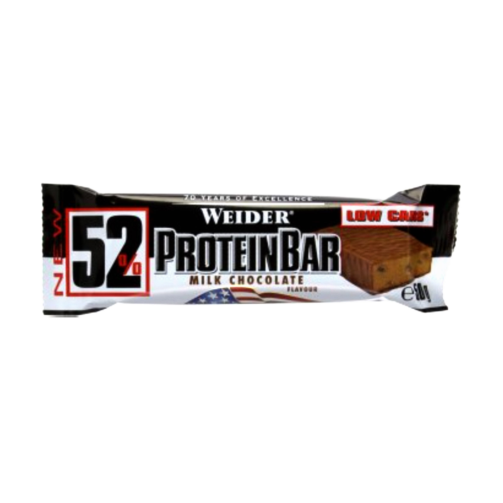 Weider 52% Protein Bar