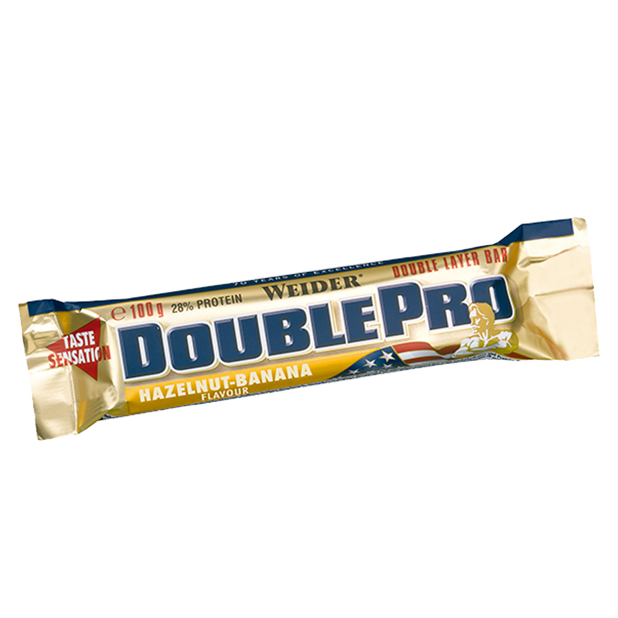 Weider Double Pro Bars