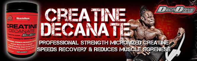 MuscleMeds CREATINE DECANATE