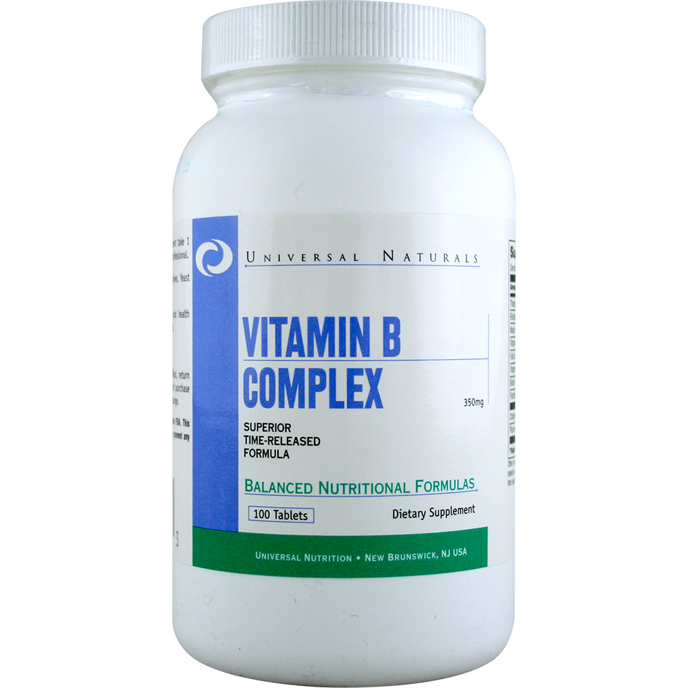 Universal Nutrition VITAMIN B-COMPLEX