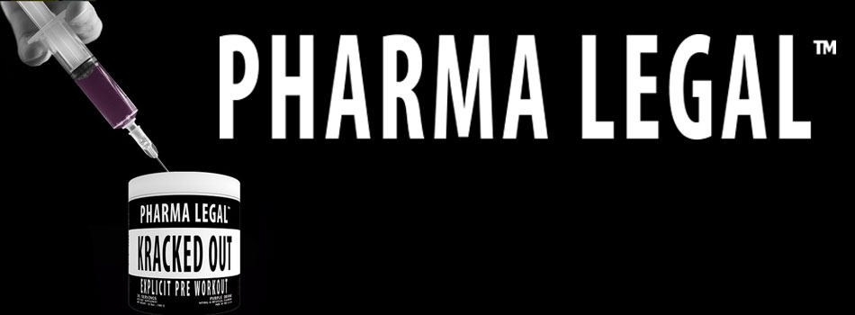 Pharma Legal Kracked Out