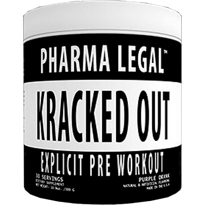 Pharma Legal Kracked Out